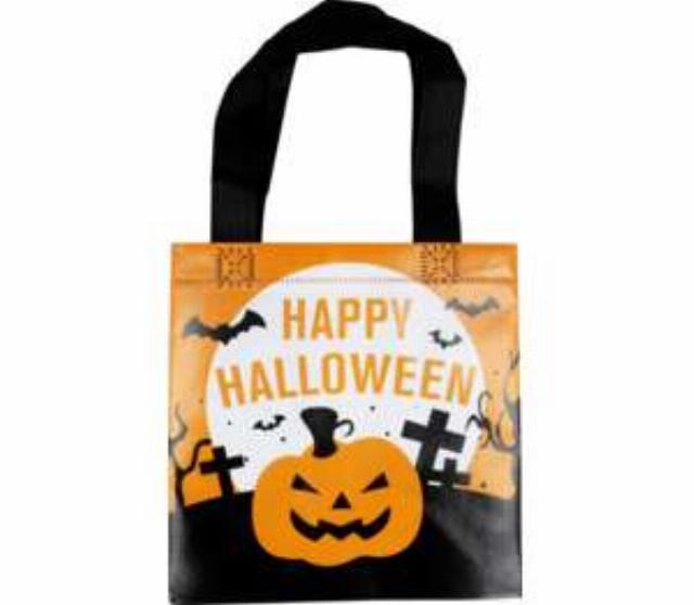 Halloweenská taška mix