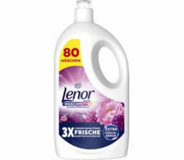 Lenor Prací gel