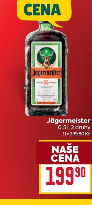 Jägermeister 0,5l