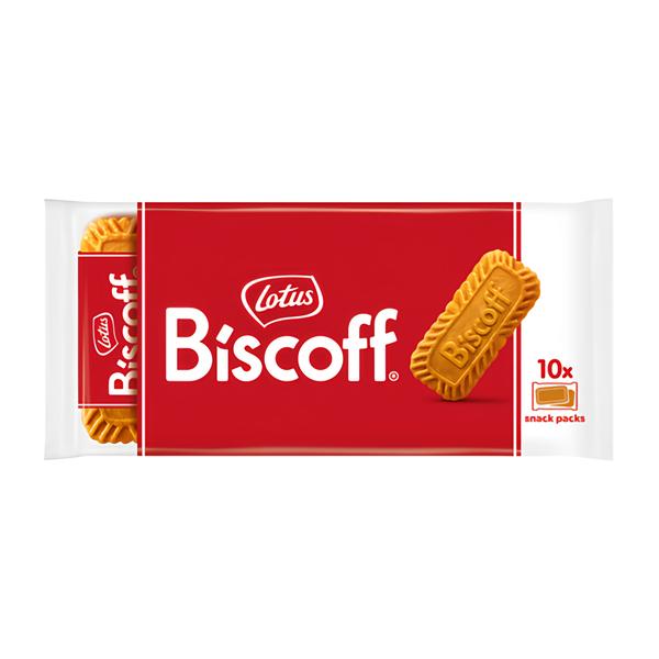 Lotus Biscoff Sušenky karamelizované