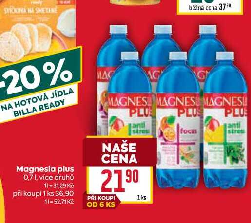 Magnesia plus 0,7l