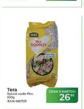Tera Rýžové nudle Pho 300g