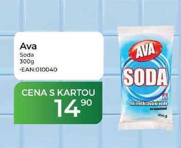 Ava Soda 300g