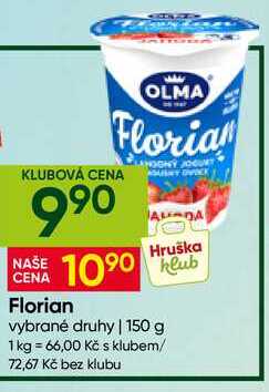 OLMA Florian 150g