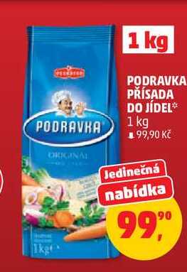 Podravka Přísada do jídel 1kg
