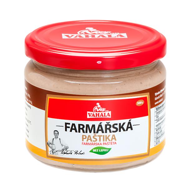 Váhala Farmářská paštika