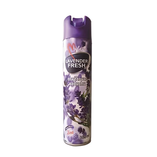 Miléne Osvěžovač vzduchu Levandule