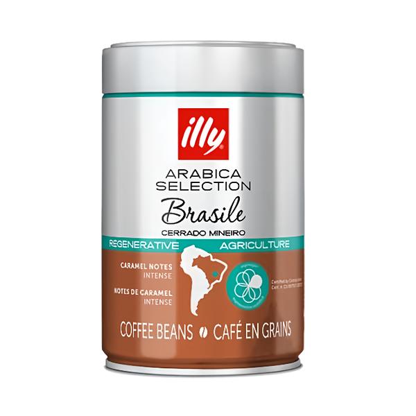 illy Arabica Selection Brazil