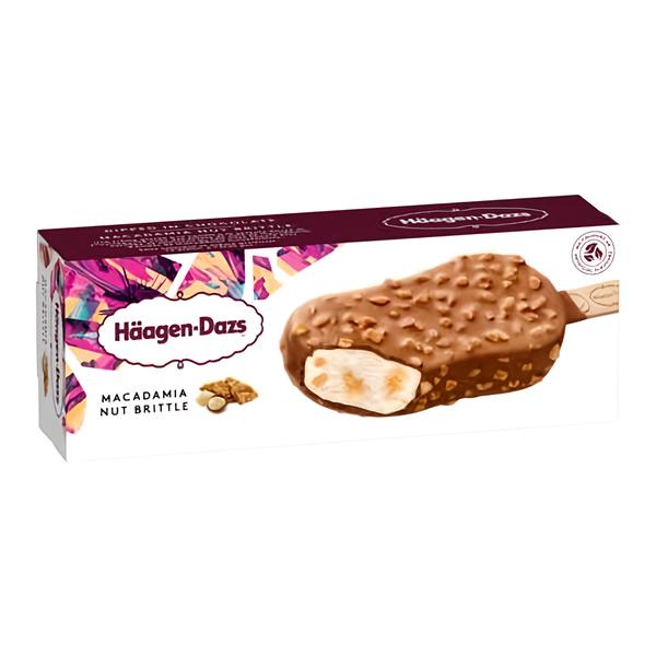 Häagen-Dazs Macadamia Nut Brittle