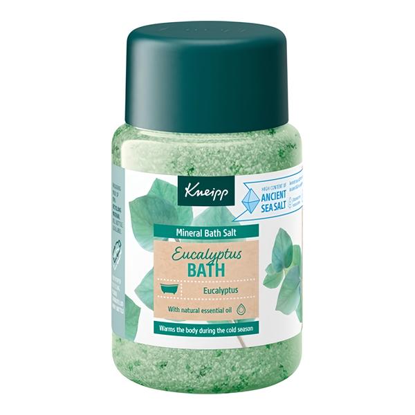 Kneipp Sůl do koupele Eukalyptus