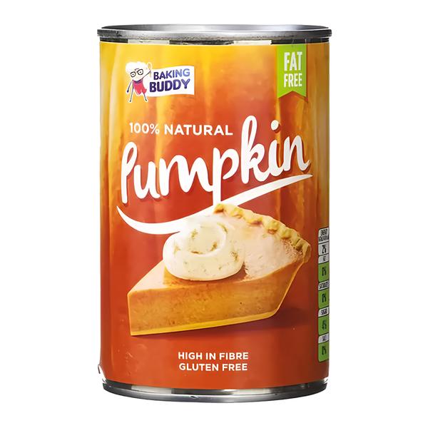 Baking Buddy Dýňové pyré