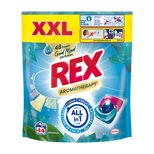 Rex Aromatherapy Universal kapsle do pračky