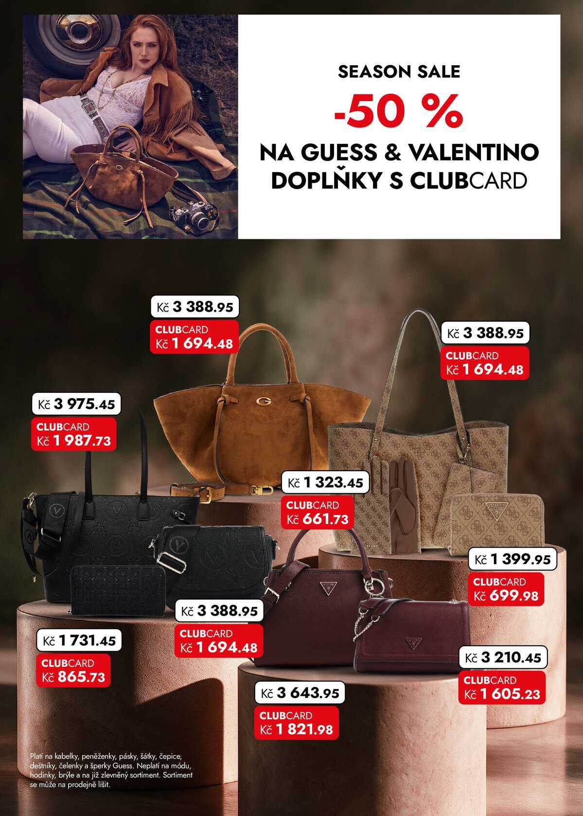 kabelka GUESS  