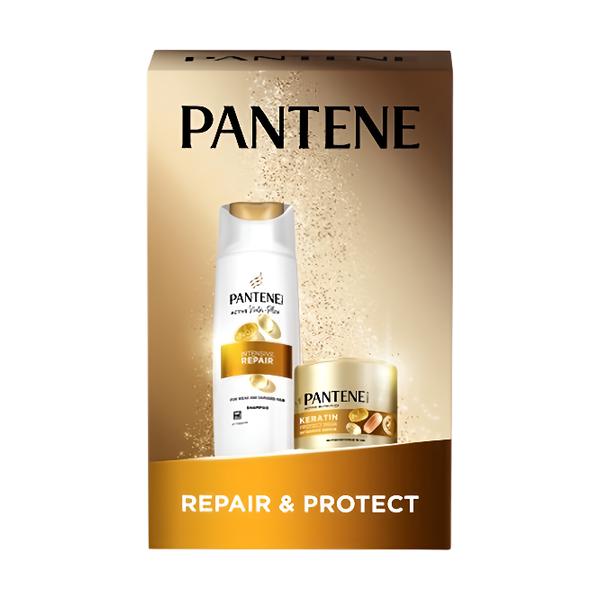 Pantene Šampon 400ml + Maska 300ml