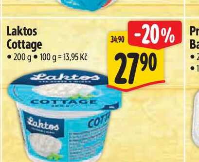 Laktos Cottage 200 g