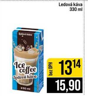 Ledová káva 330 ml