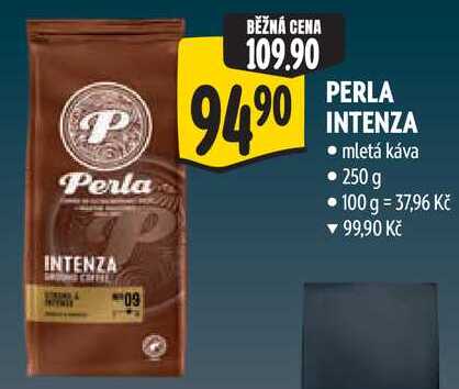 PERLA INTENZA, 250 g