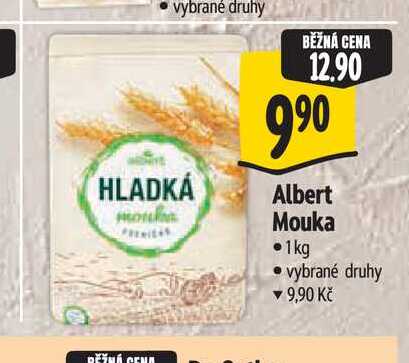  Albert Mouka 1kg  