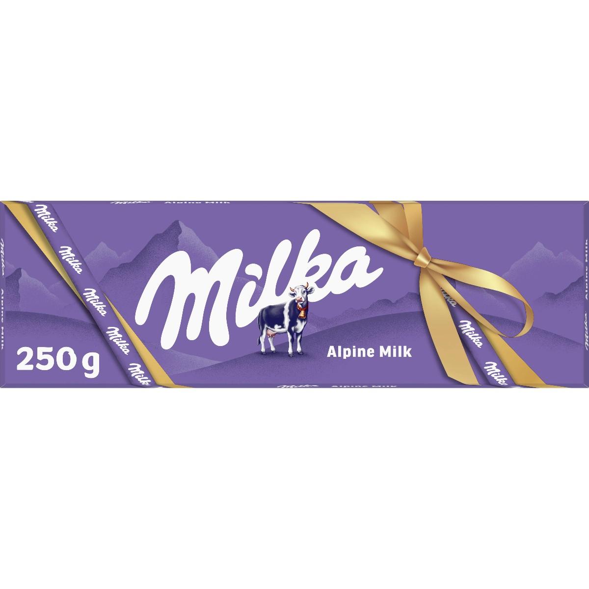 Milka Čokoláda, 250 g
