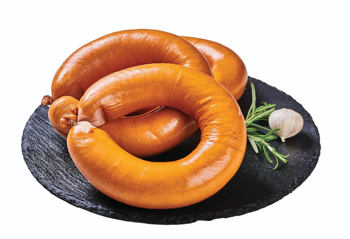 Jemný točený salám Globus, 1 kg