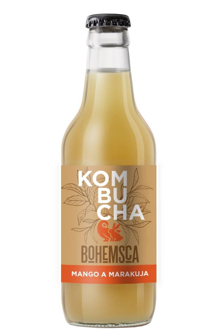 Kombucha, 330 ml