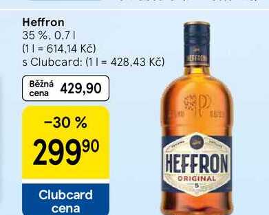 Heffron 35 %, 0,7 l