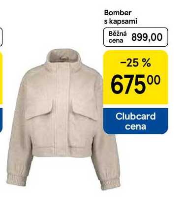 Bomber s kapsami