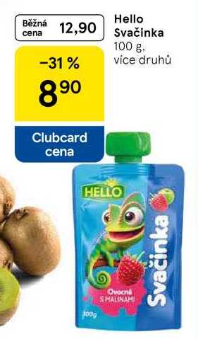 Hello Svačinka, 100 g