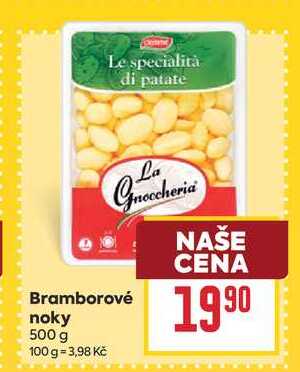 Bramborové noky 500 g