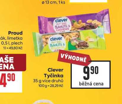Clever Tyčinka 35 g