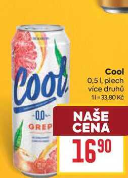 Cool 0,51, plech