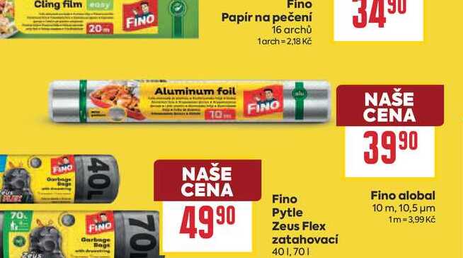 Fino alobal 10 m