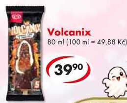 Volcanix, 80 ml