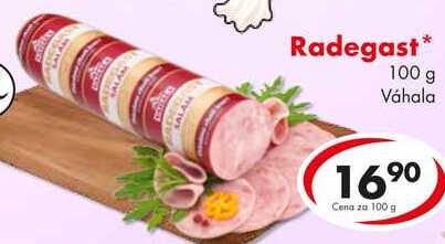 Radegast, 100 g