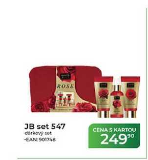 JB set 547 dárkový set