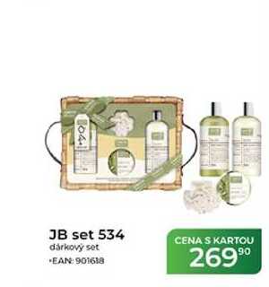JB set 534 dárkový set