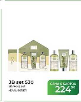 JB set 530 dárkový set