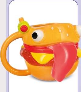 3D hrnek