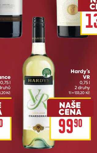 Hardy's VR 0,75l