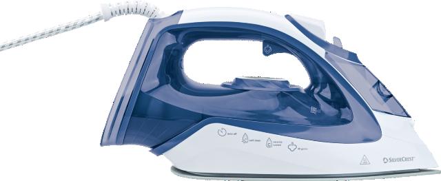 SILVERCREST Napařovací žehlička SDBB 2800 A1