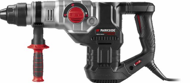 PARKSIDE PERFORMANCE Vrtací a sekací kladivo PPBH 1600 A2