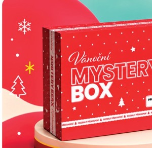 Vánoční Mystery Box