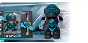 RC Robot FB-01