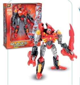 Robot M.A.R.S Converters - Stegosaurus