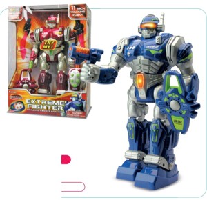 Robot Extreme Fighter