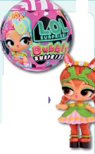 L.O.L. Surprise! Bubbly panenka