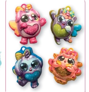 RainbowCorns Figurky Flash