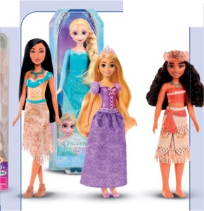 Disney princezna