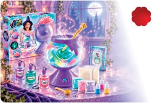 So Slime Magický elixír - Kotlík