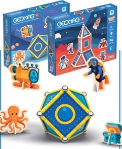 Geomag Stories - Oceán